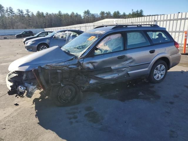 2008 Subaru Outback