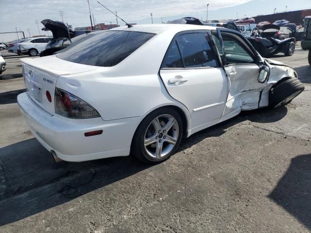 2005 Lexus IS 300