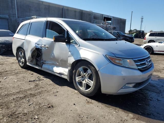 2012 Honda Odyssey Touring