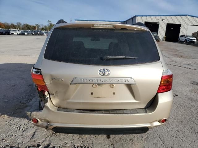 2011 Toyota Highlander Base