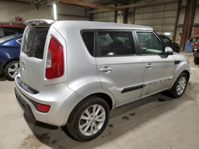 2012 KIA Soul +