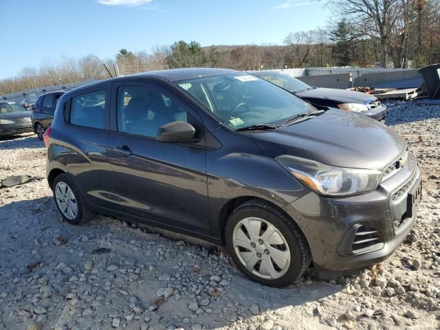 2016 Chevrolet Spark LS