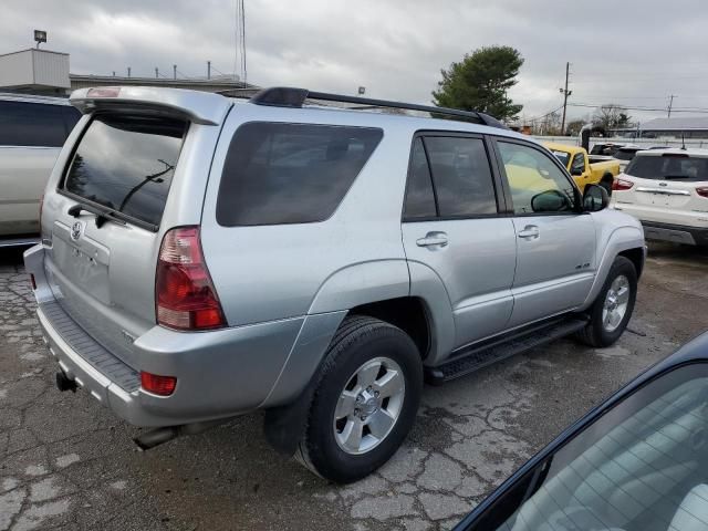 2004 Toyota 4runner SR5