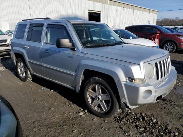 2010 Jeep Patriot Sport