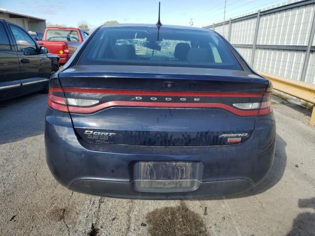 2015 Dodge Dart SE Aero