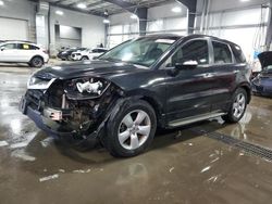 Acura rdx salvage cars for sale: 2009 Acura RDX Technology