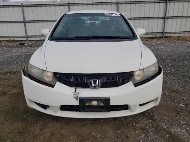 2010 Honda Civic LX