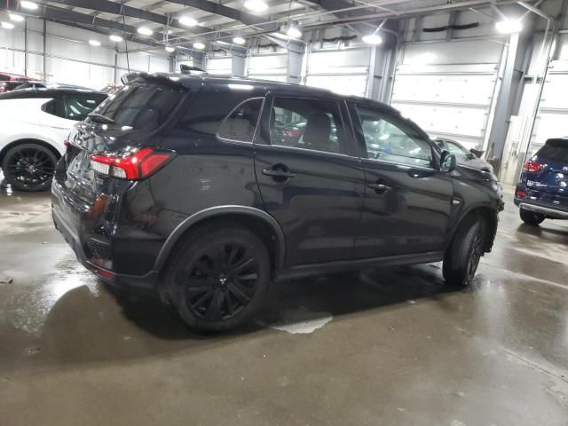 2023 Mitsubishi Outlander Sport S/SE