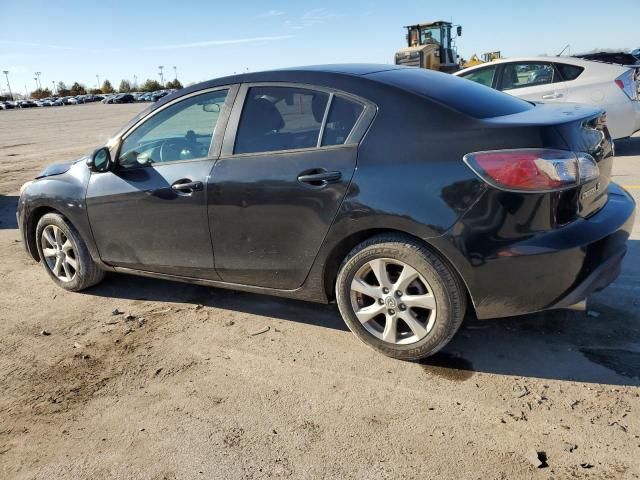 2011 Mazda 3 I