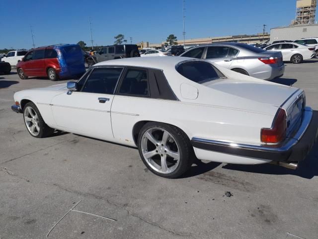 1986 Jaguar XJS