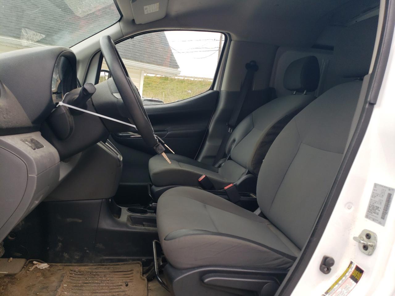 2021 Nissan NV200 2.5S