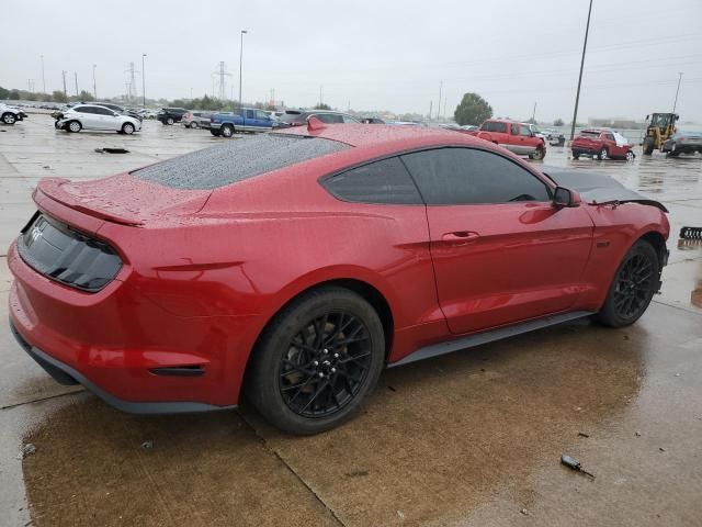 2020 Ford Mustang GT