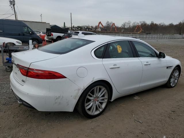 2016 Jaguar XF Prestige