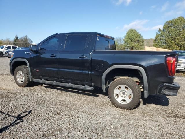 2019 GMC Sierra K1500 AT4