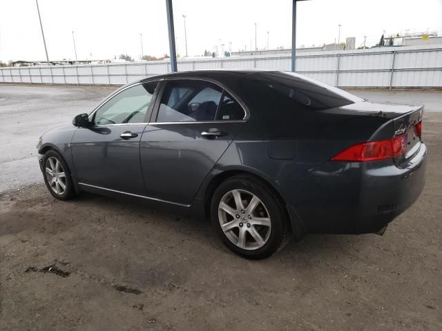 2004 Acura TSX