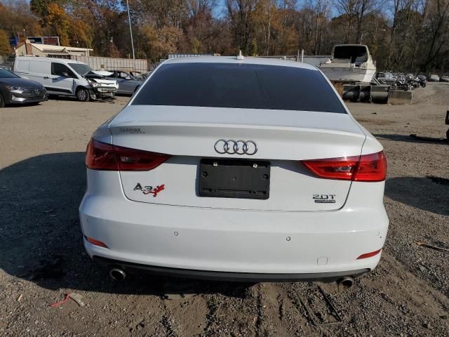 2016 Audi A3 Premium