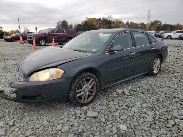 2013 Chevrolet Impala LTZ