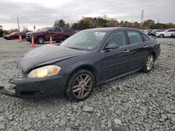 Chevrolet Impala salvage cars for sale: 2013 Chevrolet Impala LTZ