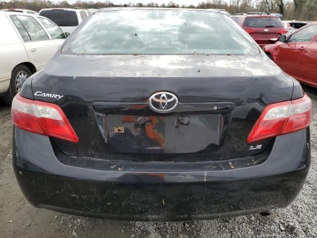 2009 Toyota Camry Base