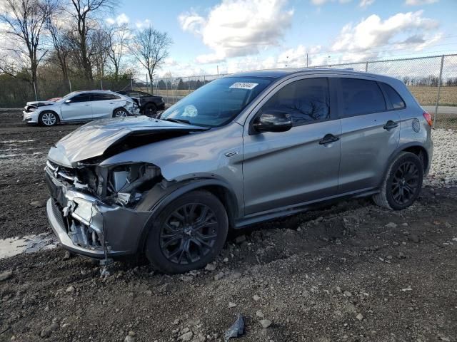 2019 Mitsubishi Outlander Sport ES