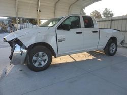 Dodge salvage cars for sale: 2024 Dodge RAM 1500 Classic Tradesman