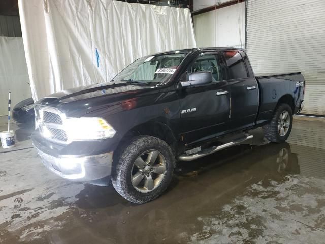 2013 Dodge RAM 1500 SLT