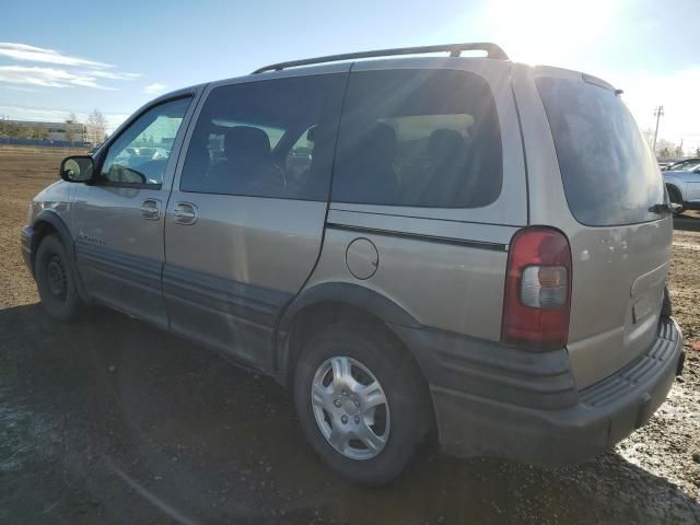 2004 Pontiac Montana