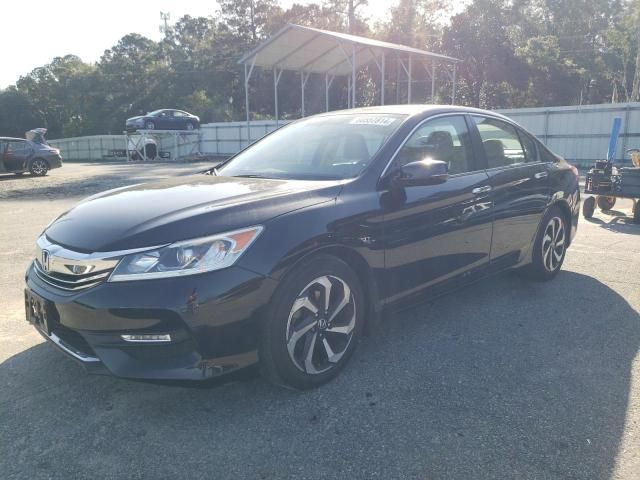 2016 Honda Accord EXL