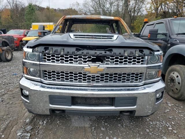 2019 Chevrolet Silverado K3500 LT