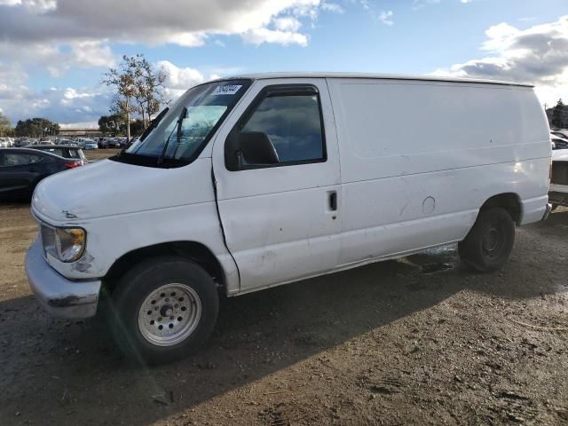 1994 Ford Econoline E150 Van