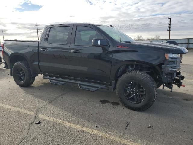 2020 Chevrolet Silverado K1500 LT Trail Boss