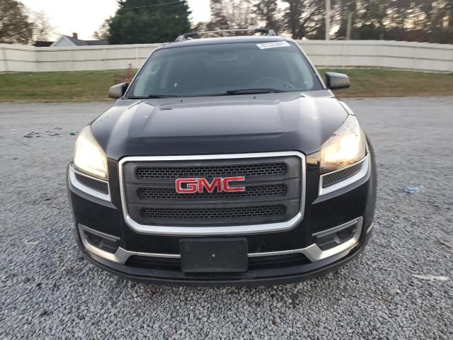 2016 GMC Acadia SLE