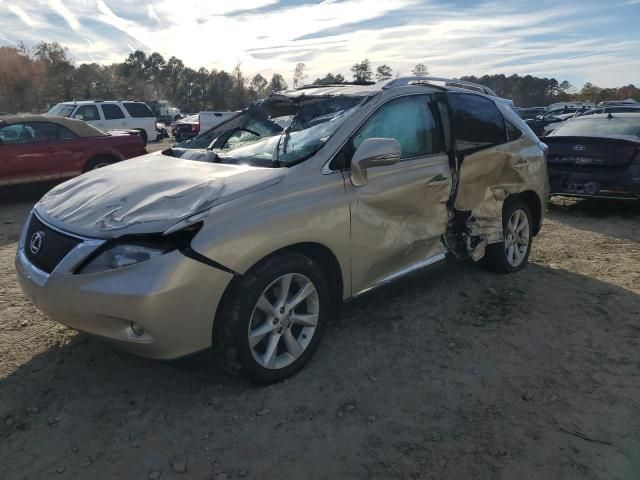 2012 Lexus RX 350