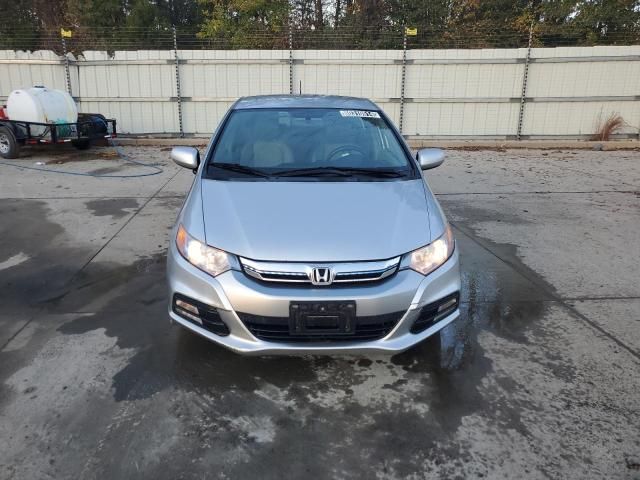 2012 Honda Insight EX