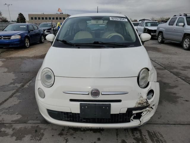 2013 Fiat 500 POP