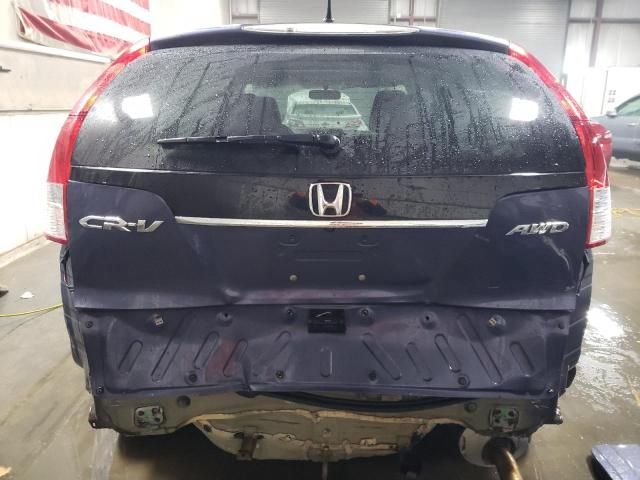 2012 Honda CR-V EX