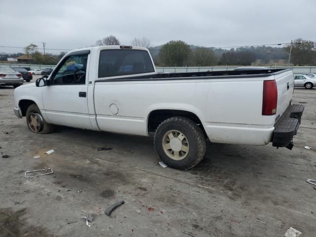 1997 GMC Sierra C1500