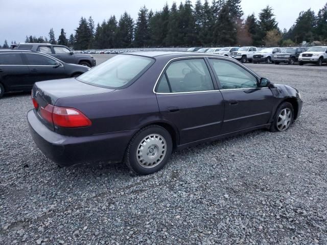 1999 Honda Accord EX