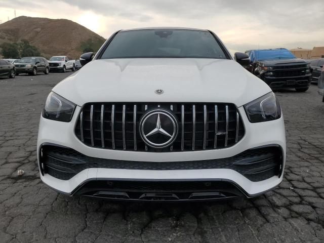 2021 Mercedes-Benz GLE Coupe AMG 53 4matic