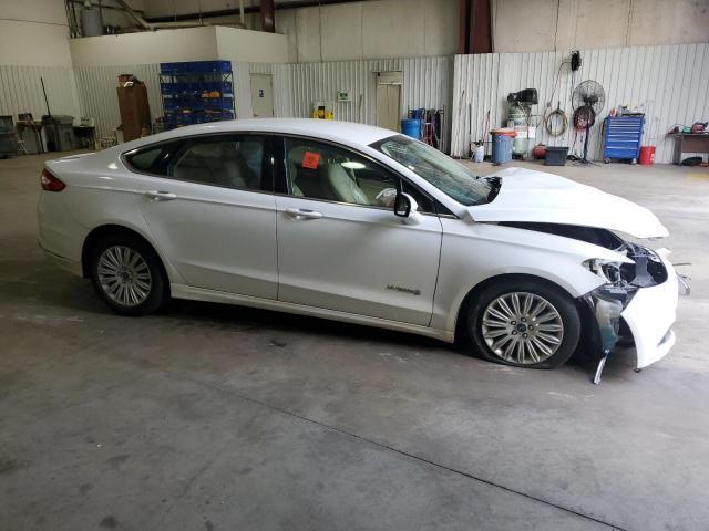 2014 Ford Fusion se Hybrid