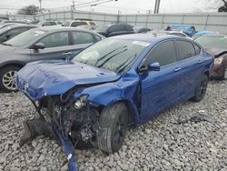 Chrysler 200 salvage cars for sale: 2015 Chrysler 200 C