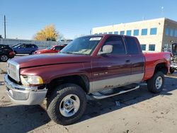 Dodge salvage cars for sale: 2000 Dodge RAM 1500