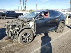 Lexus nx salvage cars for sale: 2019 Lexus NX 300 Base