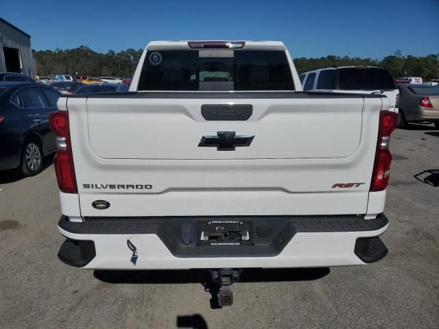 2021 Chevrolet Silverado K1500 RST