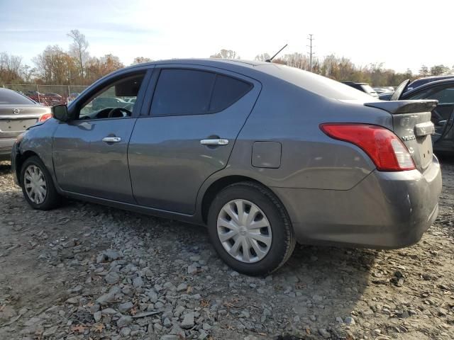 2019 Nissan Versa S