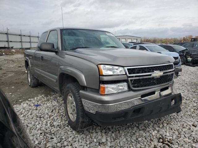 2007 Chevrolet Silverado K1500 Classic