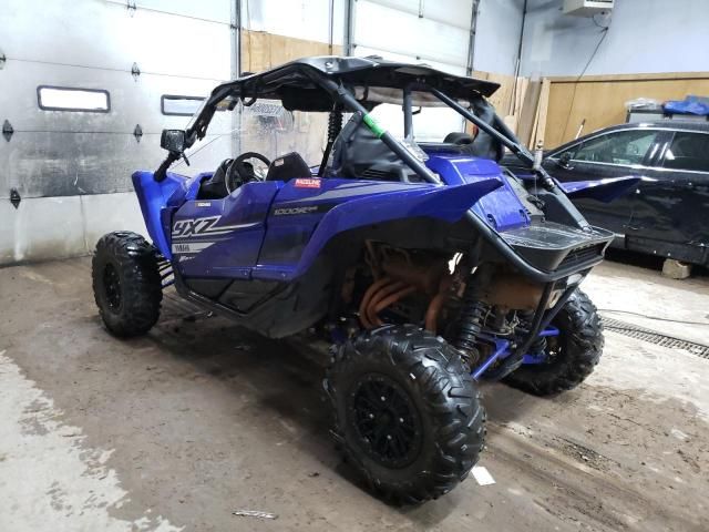 2019 Yamaha YXZ1000