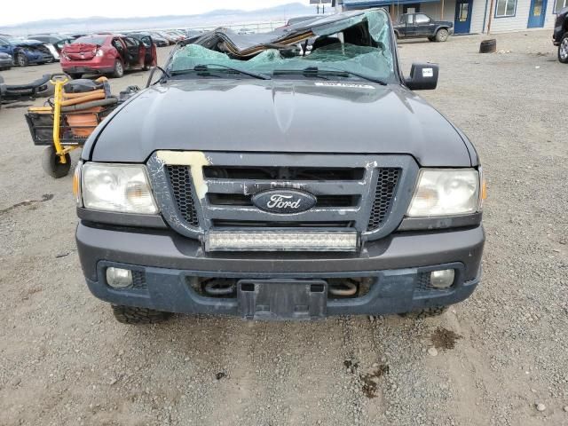 2007 Ford Ranger Super Cab