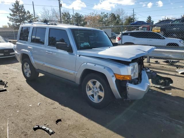 2006 Jeep Commander Limited