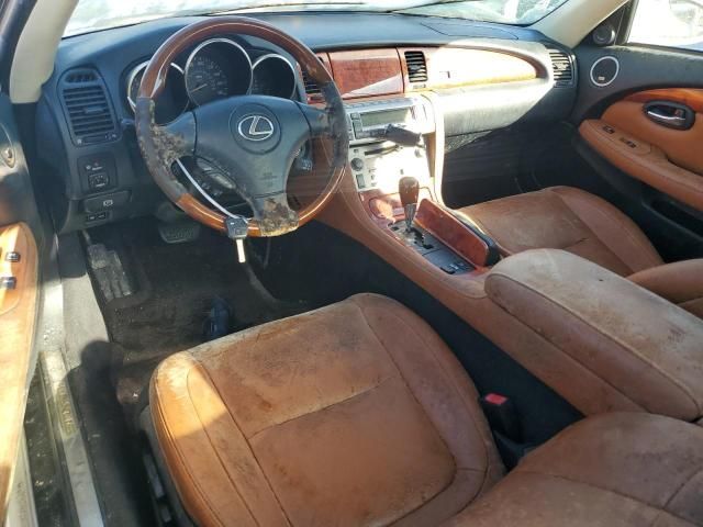 2005 Lexus SC 430